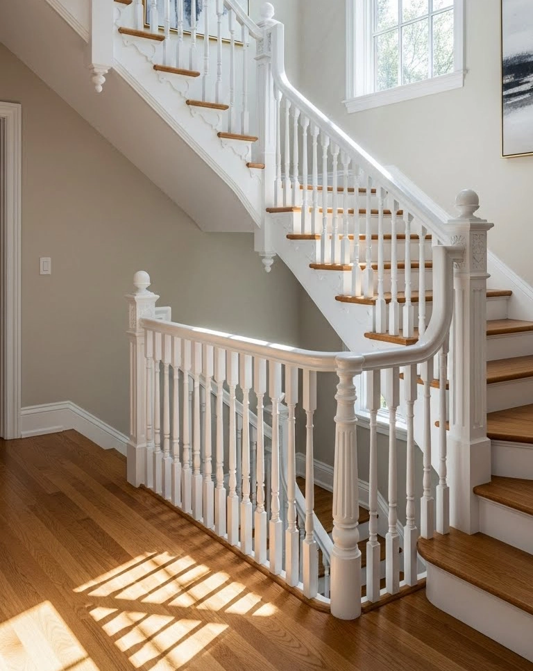 STAIRCASE
